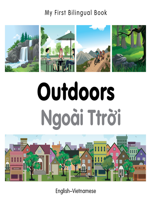 Title details for My First Bilingual Book–Outdoors (English–Vietnamese) by Milet Publishing - Available